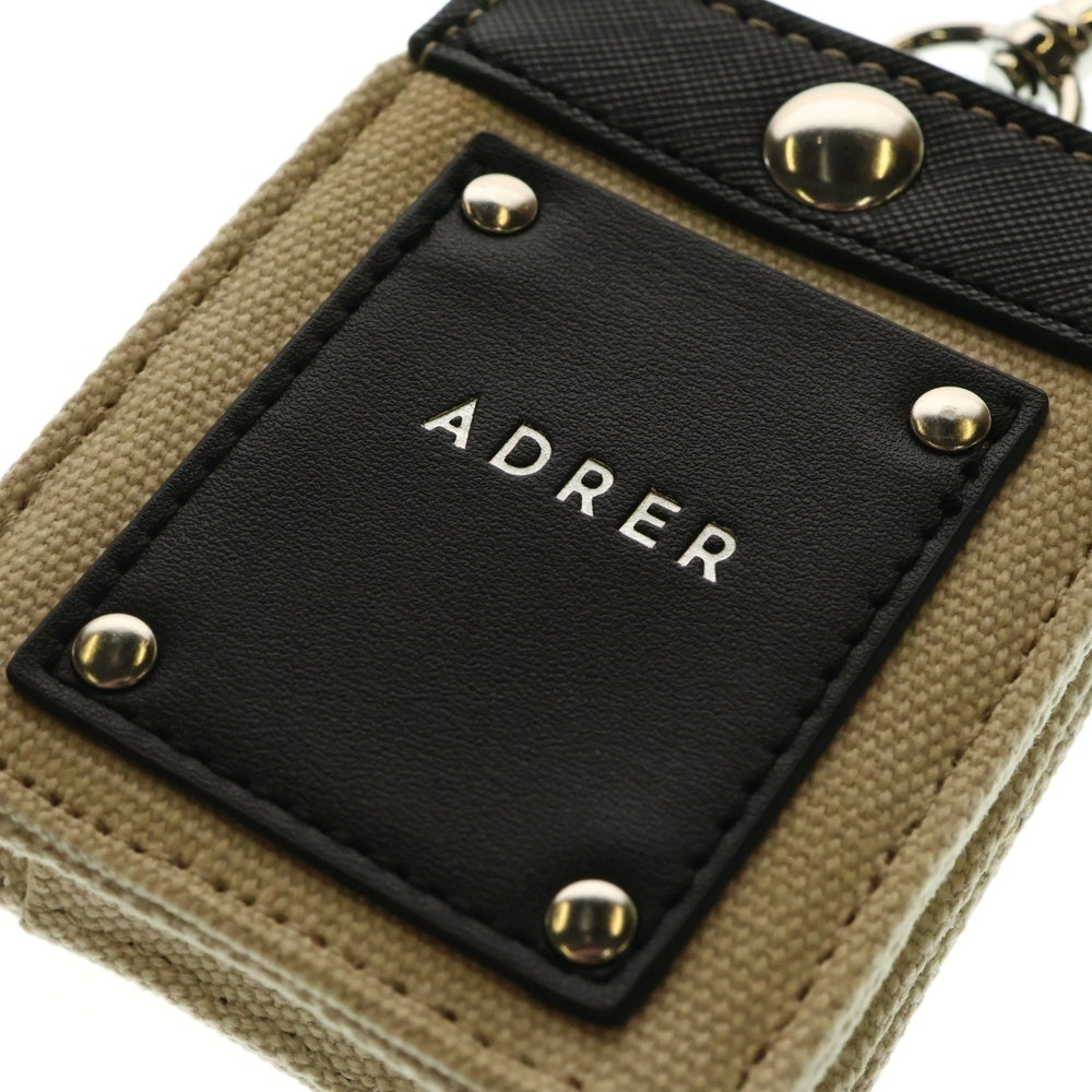 ADRER(アドラー) Air Pods pro case エアポッツ プロ ケース ベージュ