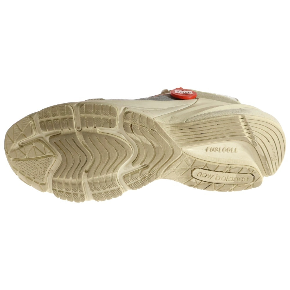 New Balance(ニューバランス) ×KITH キス サンドドリフトローカットスニーカー マルチカラー U990KN6 US10/28cm