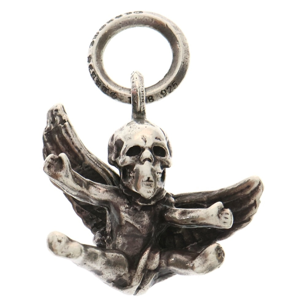CHROME HEARTS(クロムハーツ) FOTI MISS LERLENE CHARM フォティ ミスラーレン ペンダントトップ シルバー