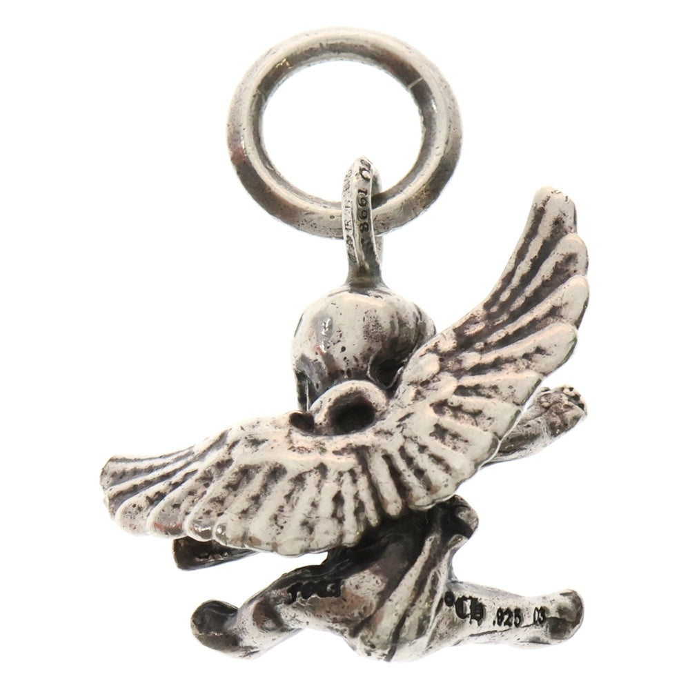 CHROME HEARTS(クロムハーツ) FOTI MISS LERLENE CHARM フォティ ミスラーレン ペンダントトップ シルバー