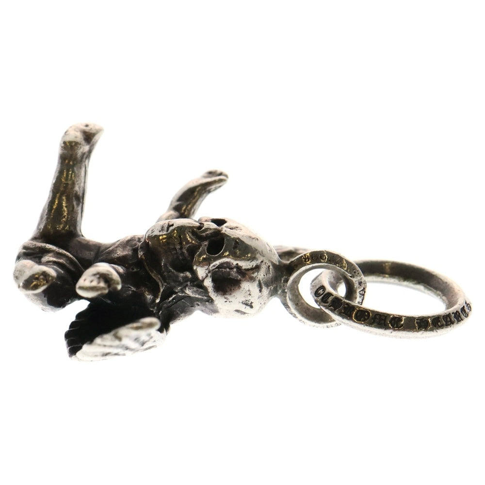 CHROME HEARTS(クロムハーツ) FOTI MISS LERLENE CHARM フォティ ミスラーレン ペンダントトップ シルバー