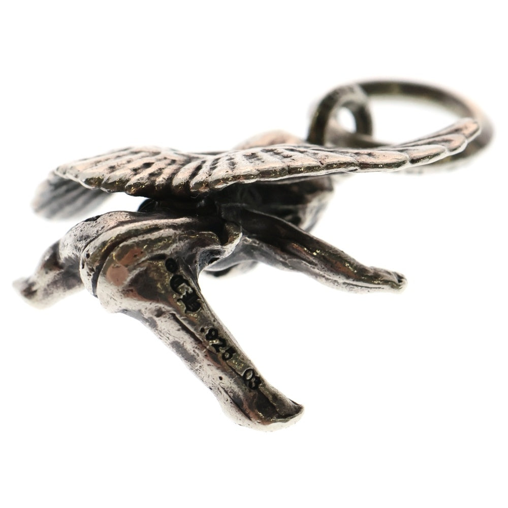 CHROME HEARTS(クロムハーツ) FOTI MISS LERLENE CHARM フォティ ミスラーレン ペンダントトップ シルバー