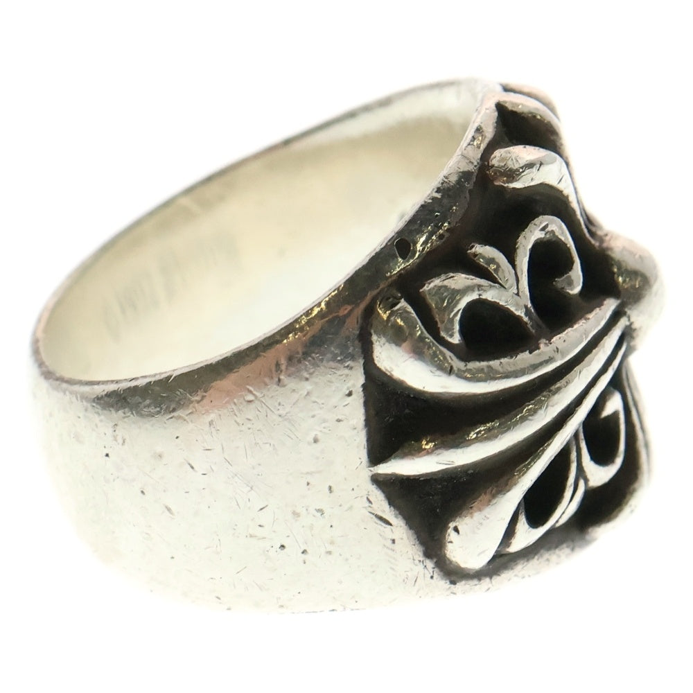 CHROME HEARTS(クロムハーツ) KEEPER RING キーパーリング シルバー BCA348