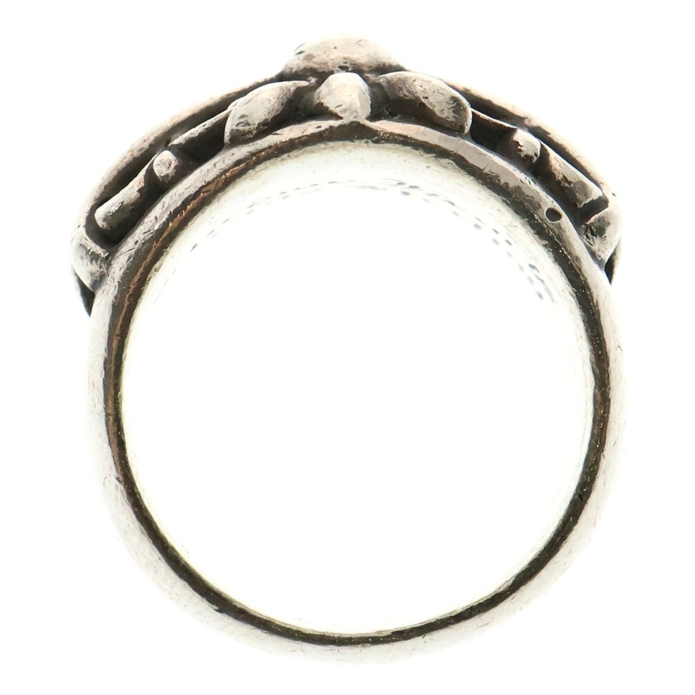 CHROME HEARTS(クロムハーツ) KEEPER RING キーパーリング シルバー BCA348