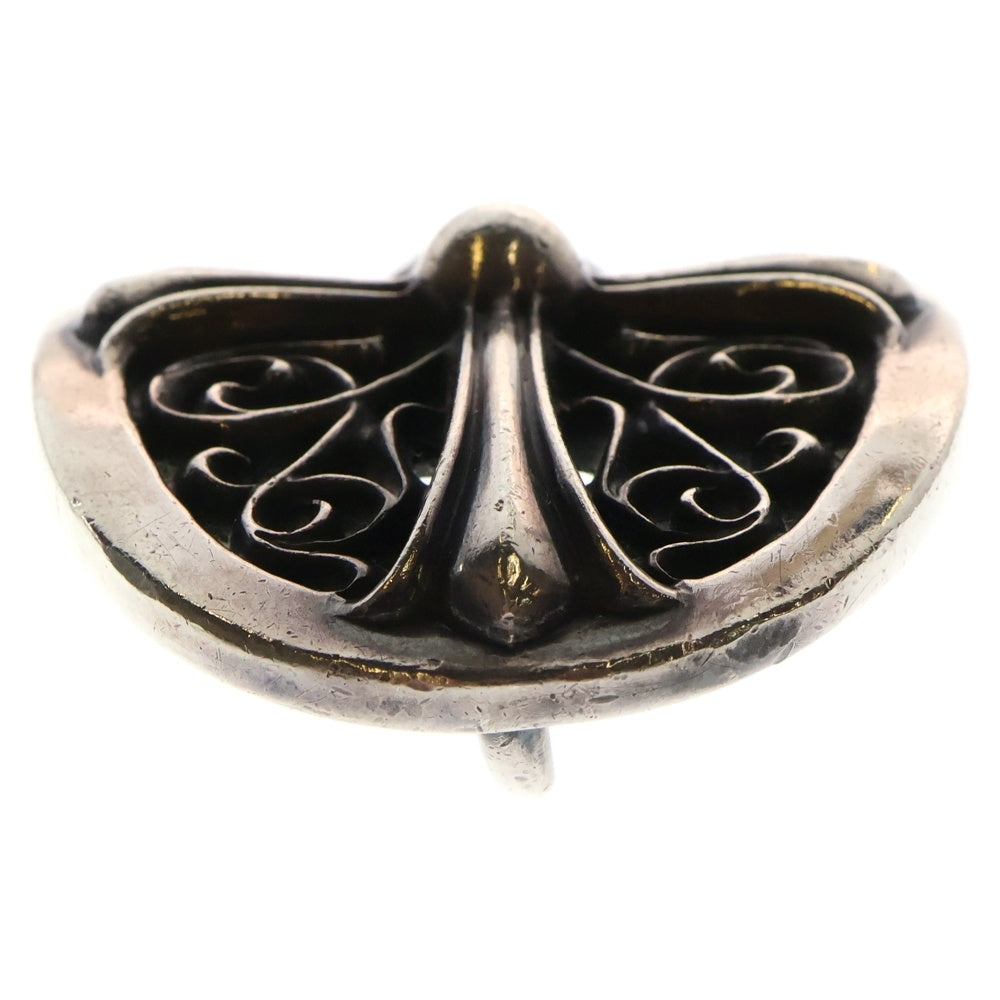 CHROME HEARTS(クロムハーツ) OVAL CROSS STRAP1.5クラシックオーバルクロスバックル シルバー BCA359