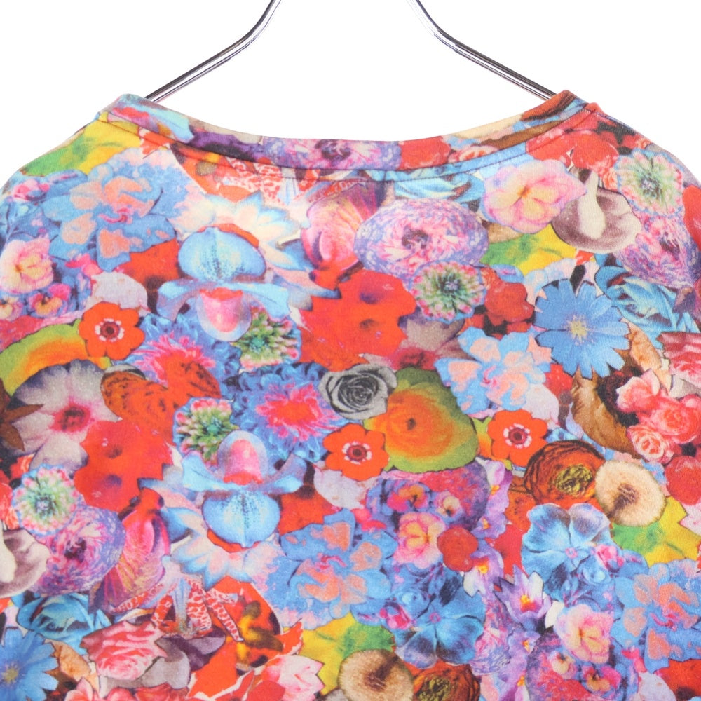 JIL SANDER(ジルサンダー) Floral T-Shirt フローラル 花柄半袖Tシャツ マルチ MF241218