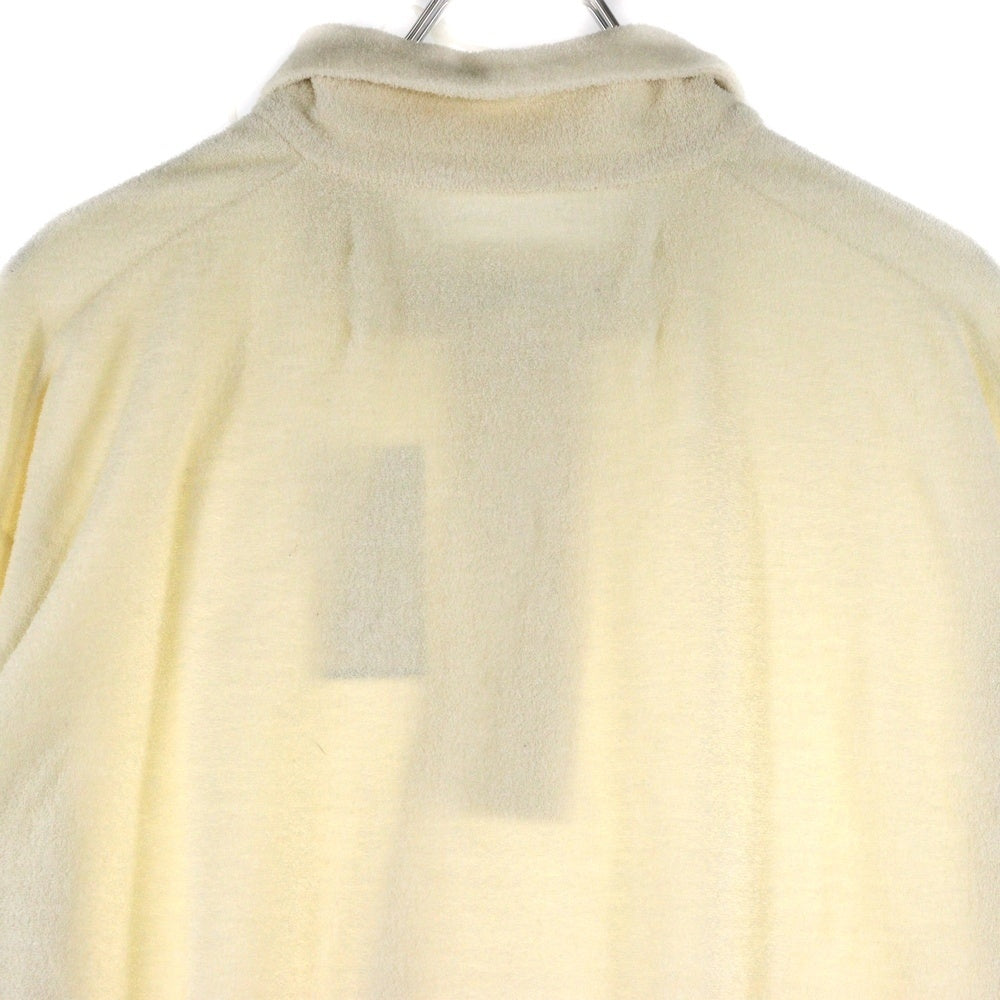 JIL SANDER +(ジルサンダープラス) Polo Shirt 半袖ポロシャツ アイボリー JPUQ707503MQ2475