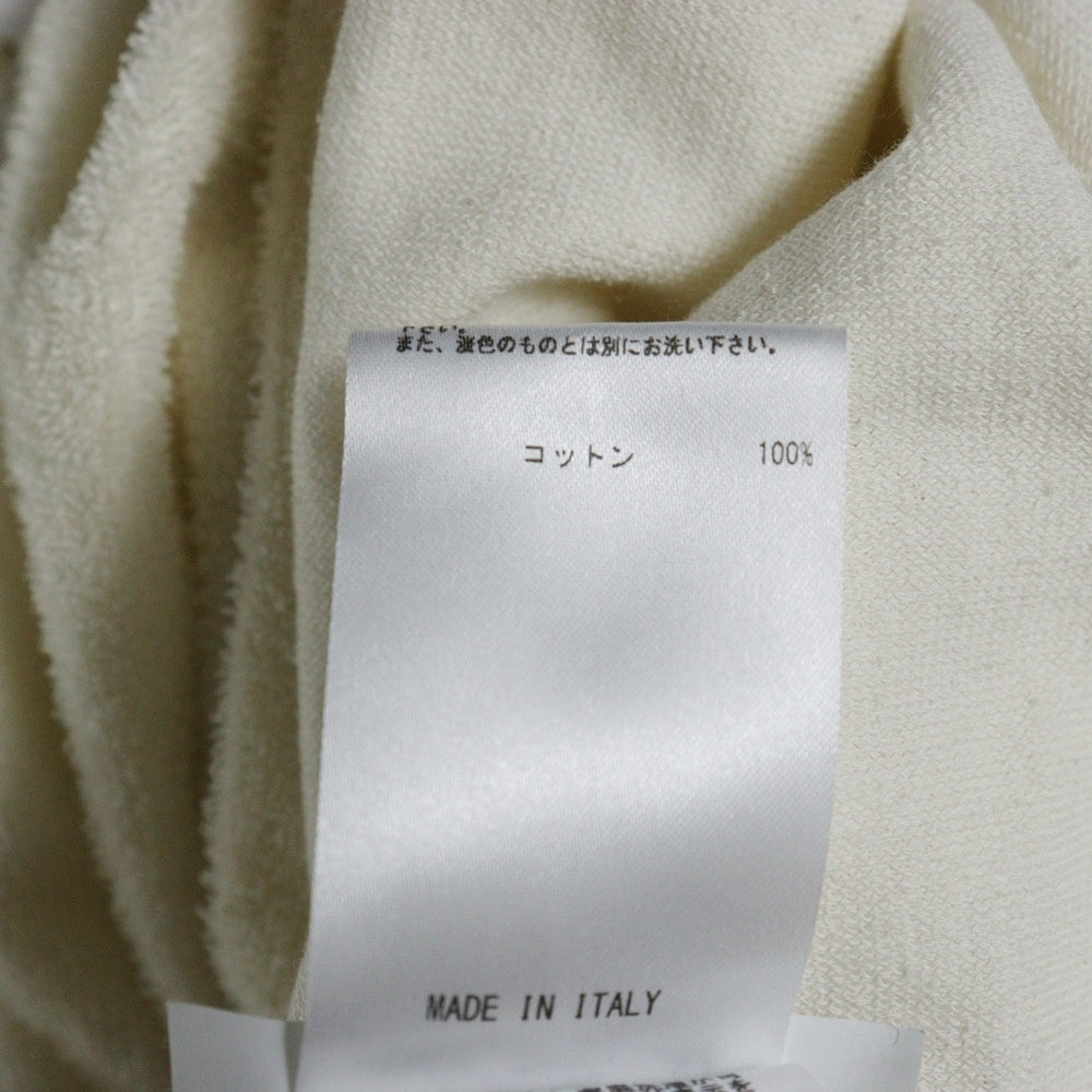 JIL SANDER +(ジルサンダープラス) Polo Shirt 半袖ポロシャツ アイボリー JPUQ707503MQ2475
