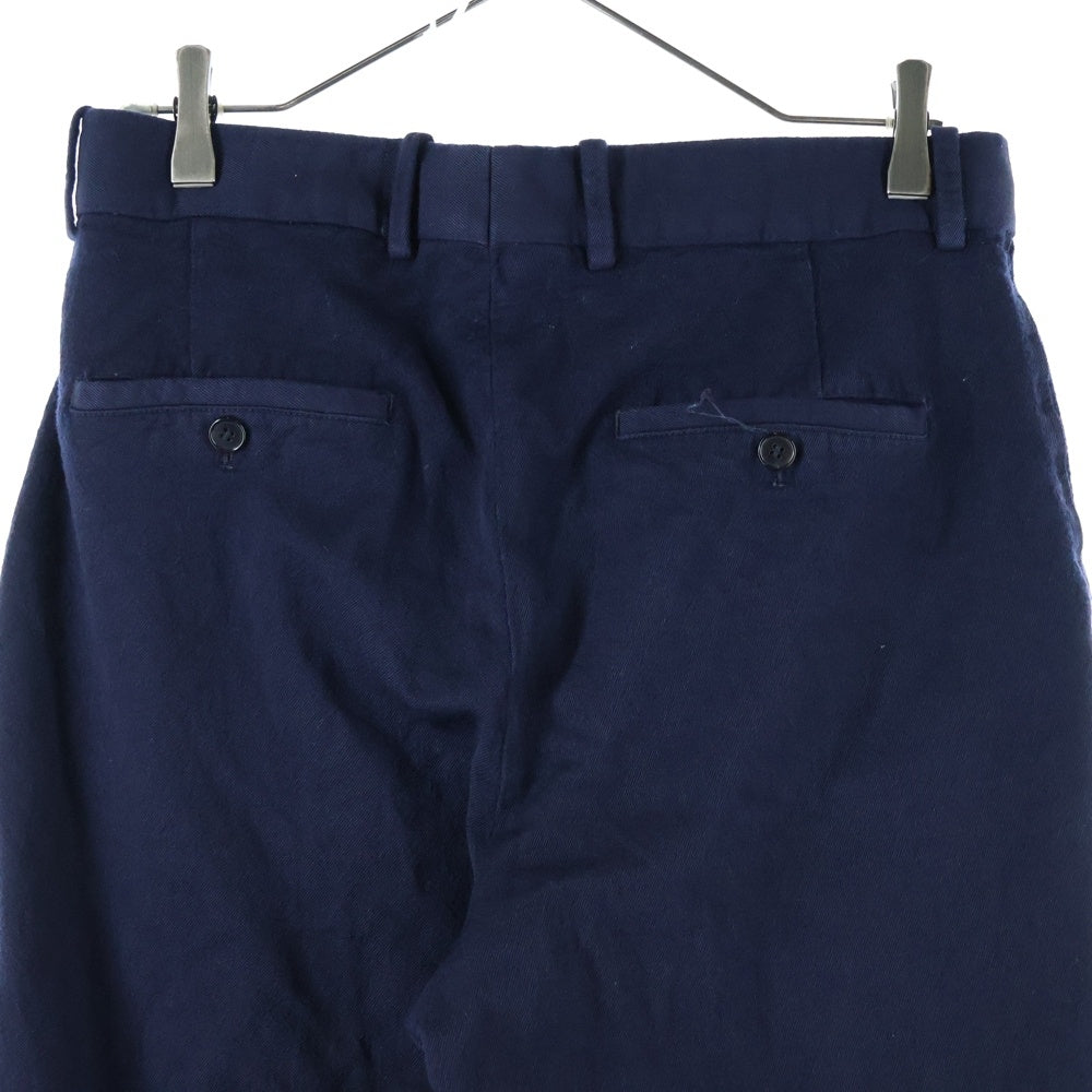 MARNI(マルニ) 16AW Wool Trousers ウールトラウザーズパンツ ネイビー M05KA0023 S47017