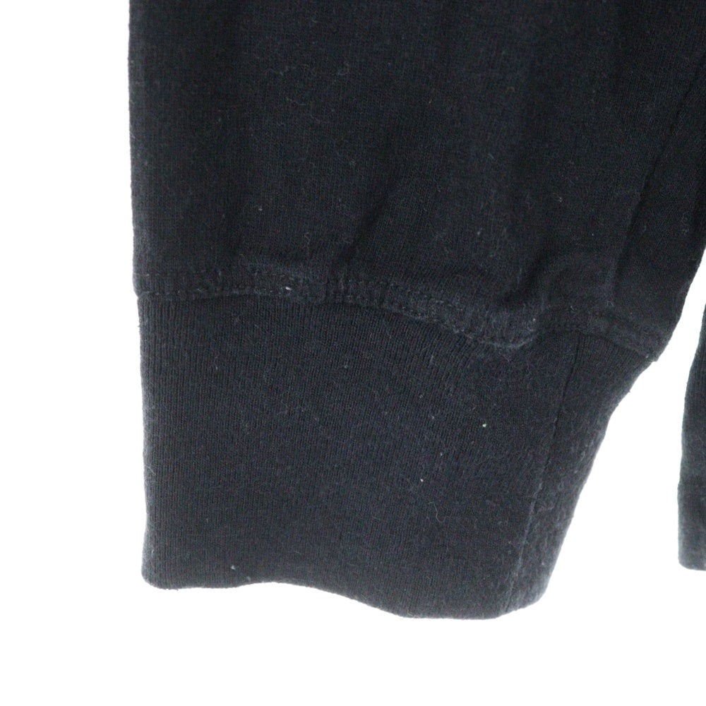 OFF-WHITE(オフホワイト) 20AW Pascal L/S T-Shirt 長袖Tシャツ ロンT ブラック OMAB001F20FAB010
