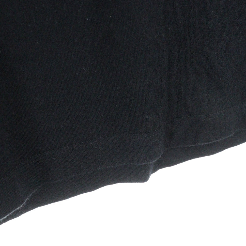 OFF-WHITE(オフホワイト) 20AW Pascal L/S T-Shirt 長袖Tシャツ ロンT ブラック OMAB001F20FAB010