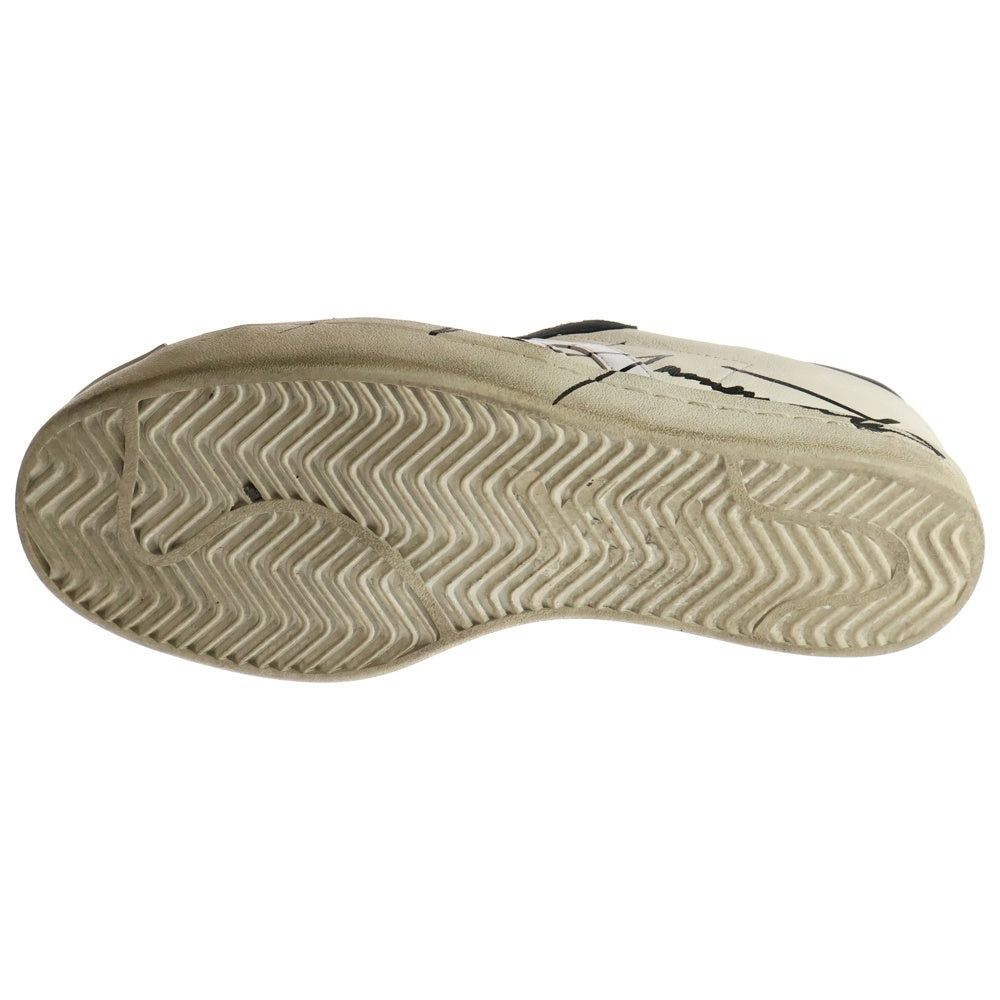 adidas Originals(アディダスオリジナルス) Y-3 YOHJI STAR ワイスリー ヨウジスター ローカットスニーカー ホワイト US9.5/27.5cm EH2267