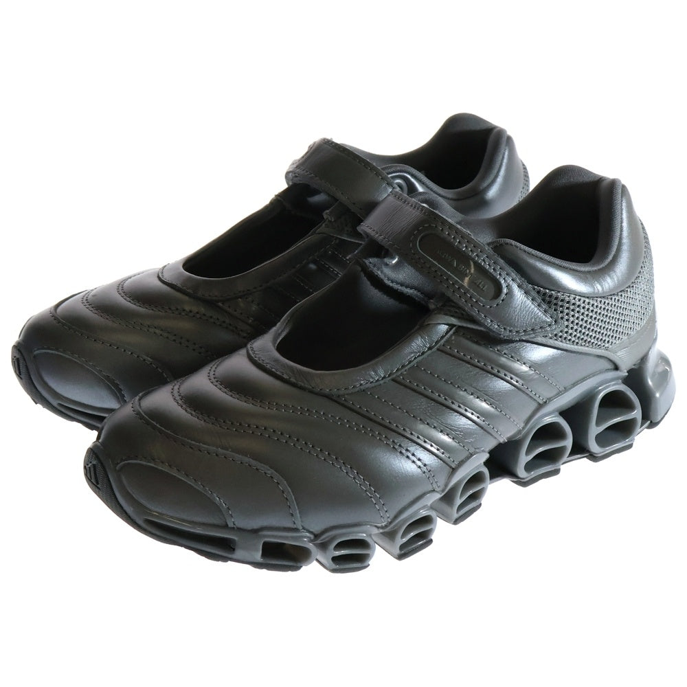 adidas Originals(アディダスオリジナルス) ×Taqwa Bint Ali MEGARIDE TAQWA タクワビントアリ メガライド ローカットスニーカー グレー レディース US6.5/23.5cm IH8566