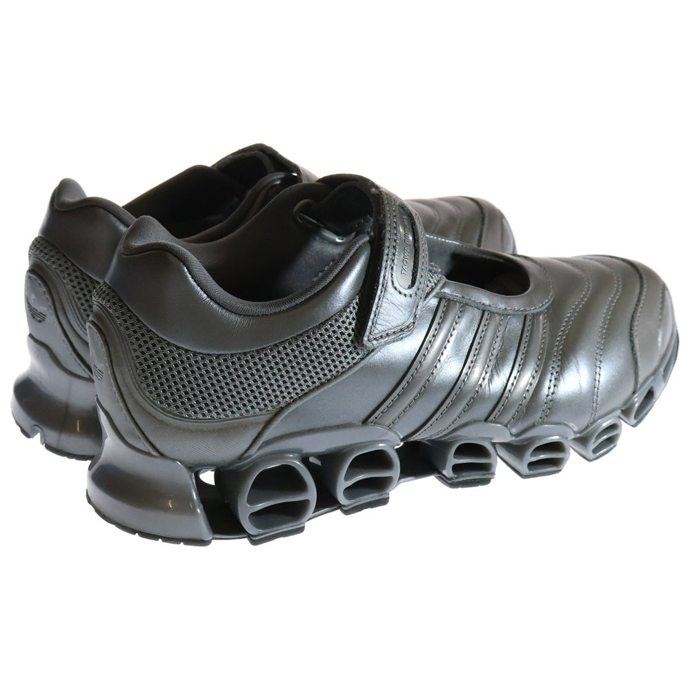 adidas Originals(アディダスオリジナルス) ×Taqwa Bint Ali MEGARIDE TAQWA タクワビントアリ メガライド ローカットスニーカー グレー レディース US6.5/23.5cm IH8566