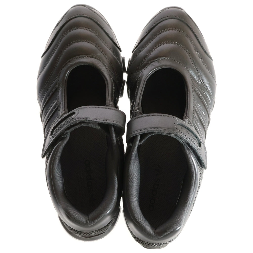 adidas Originals(アディダスオリジナルス) ×Taqwa Bint Ali MEGARIDE TAQWA タクワビントアリ メガライド ローカットスニーカー グレー レディース US6.5/23.5cm IH8566