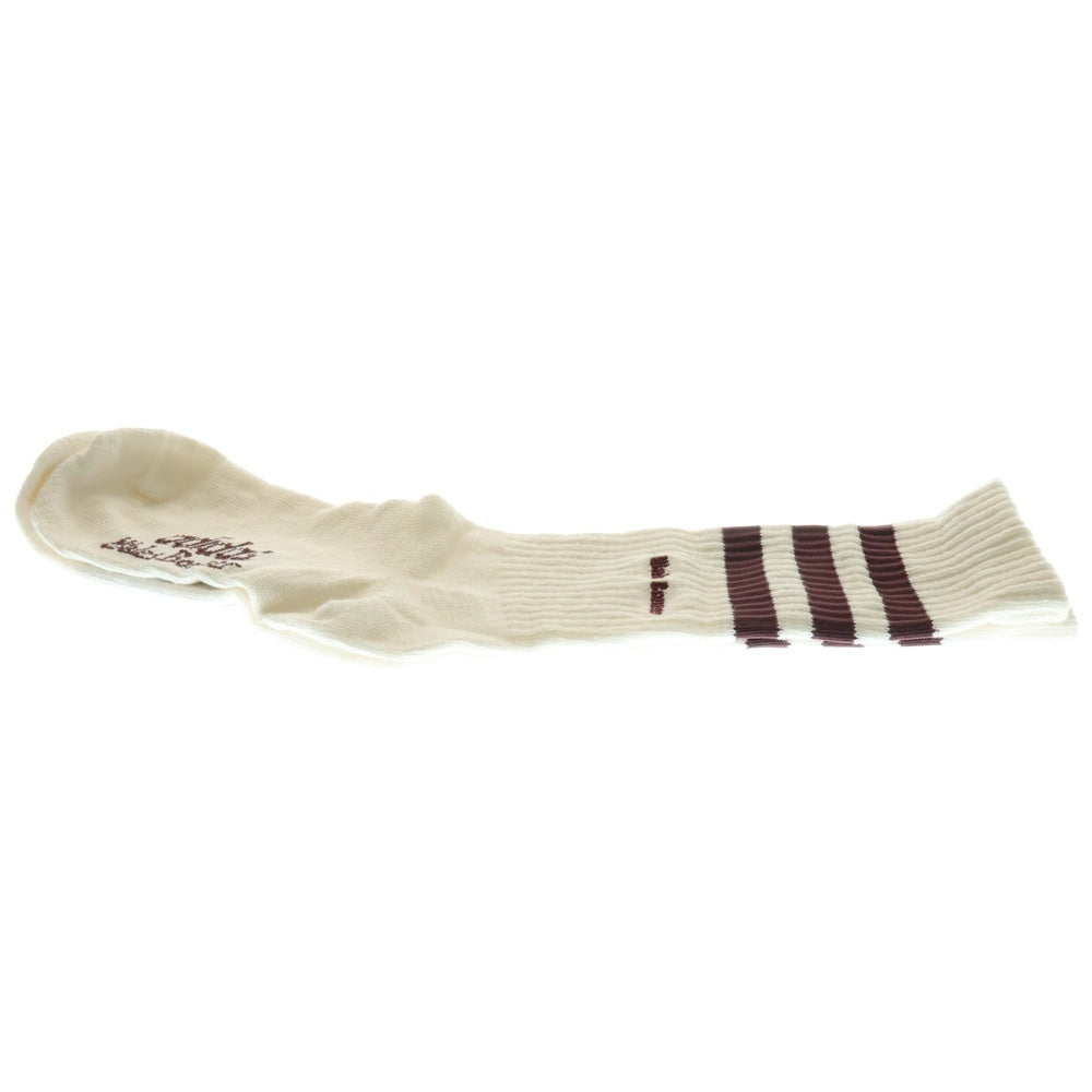 adidas Originals(アディダスオリジナルス) WALES BONNER 3-STRIPES SOCKS ウェールズボナー ソックス 靴下 ホワイト JV8683