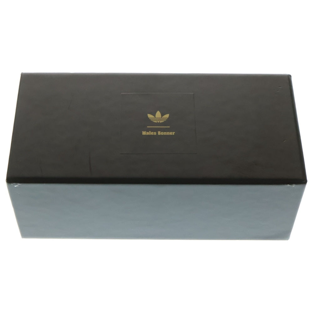 adidas Originals(アディダスオリジナルス) WALES BONNER 3-STRIPES SOCKS ウェールズボナー ソックス 靴下 ホワイト JV8683