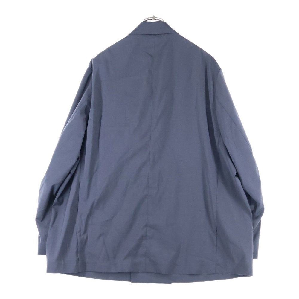 adidas Originals(アディダスオリジナルス) ×KITH Football Suit Jacket キス フットボール スーツジャケット テーラードジャケット グレー JN3594