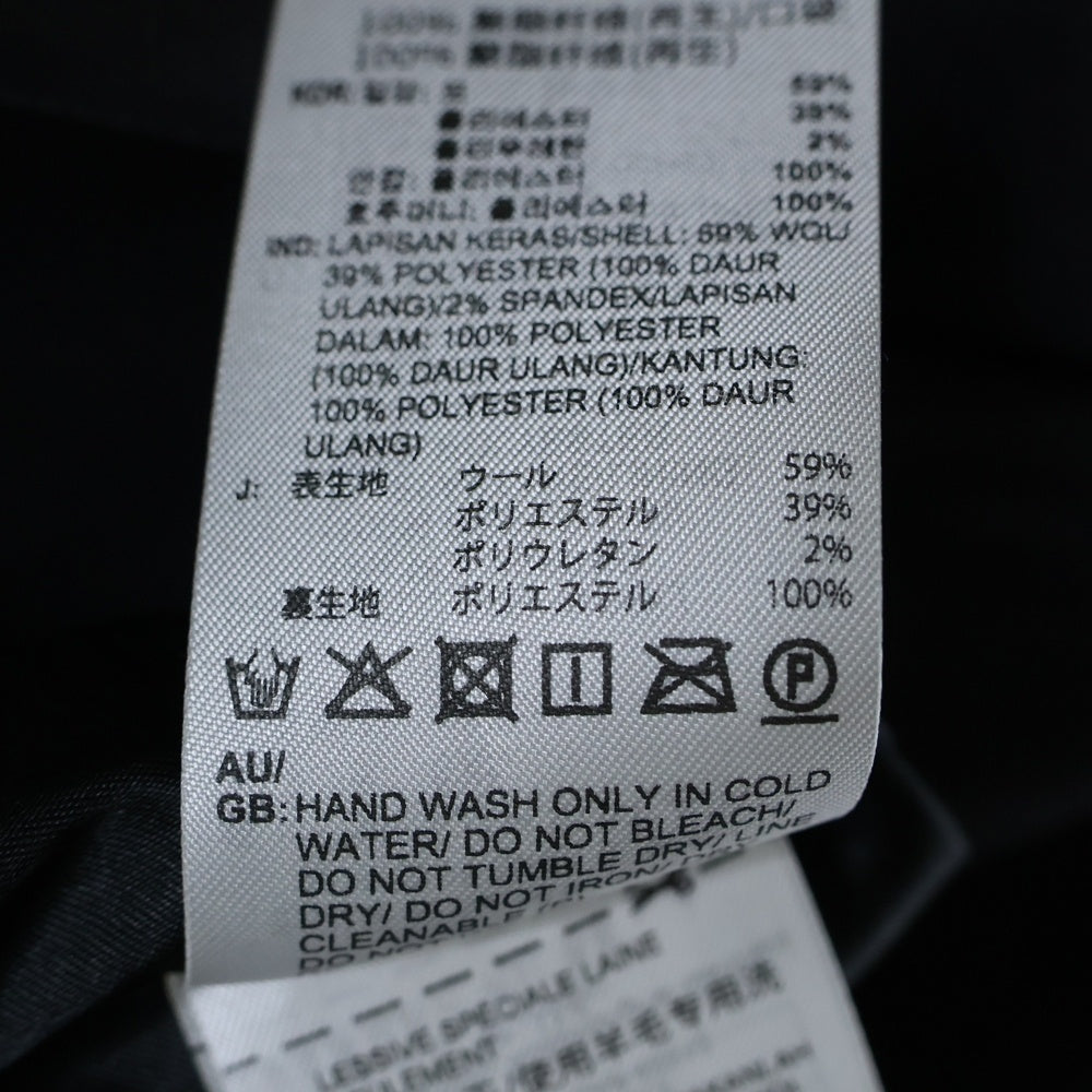 adidas Originals(アディダスオリジナルス) ×KITH Football Suit Jacket キス フットボール スーツジャケット テーラードジャケット グレー JN3594