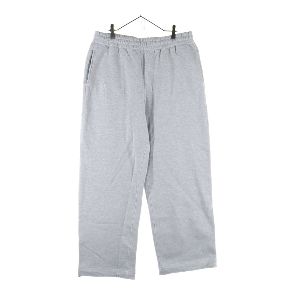 Unlikely(アンライクリー) Unlikely Simple Sweat Pants スウェットパンツ グレー U25F-24-0005