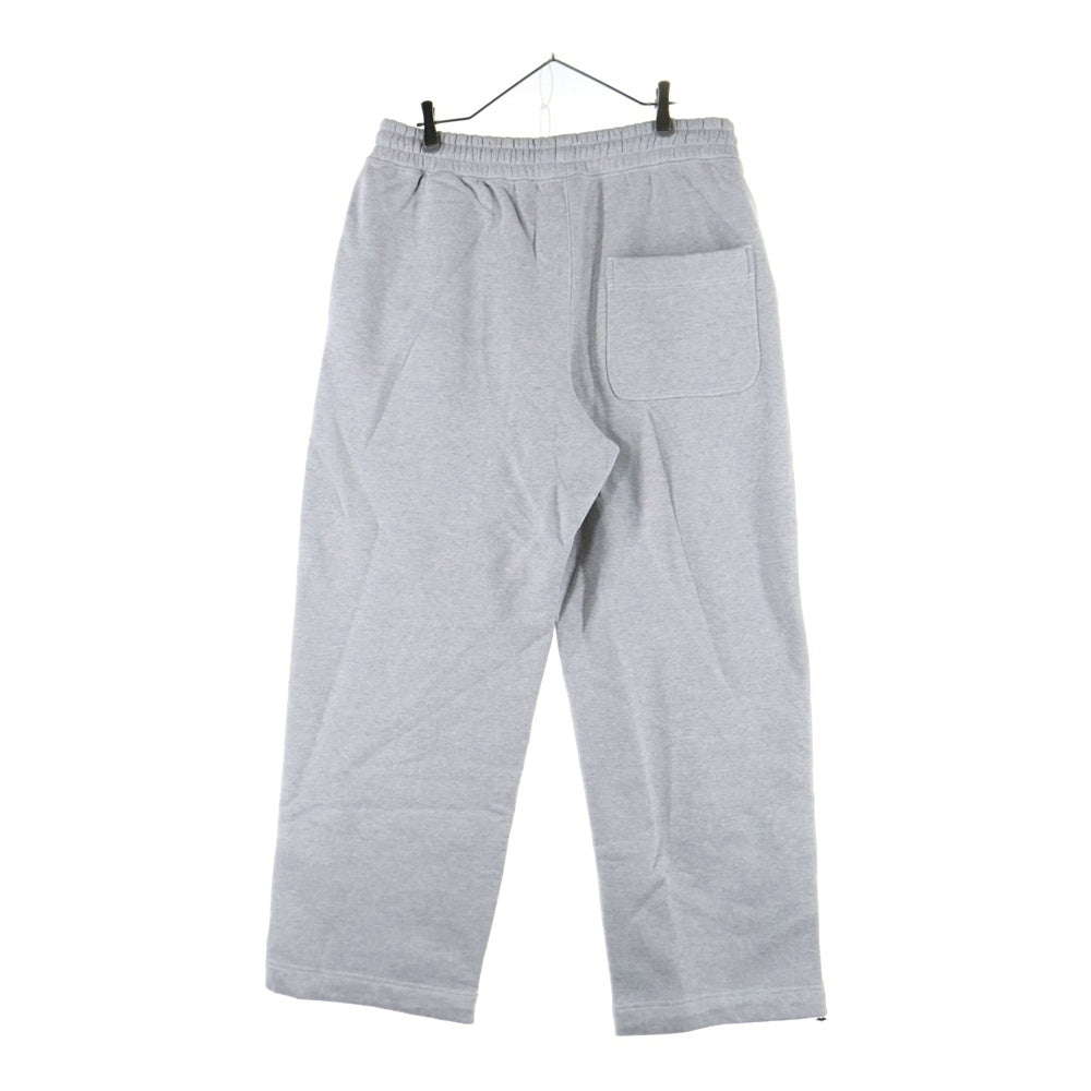 Unlikely(アンライクリー) Unlikely Simple Sweat Pants スウェットパンツ グレー U25F-24-0005