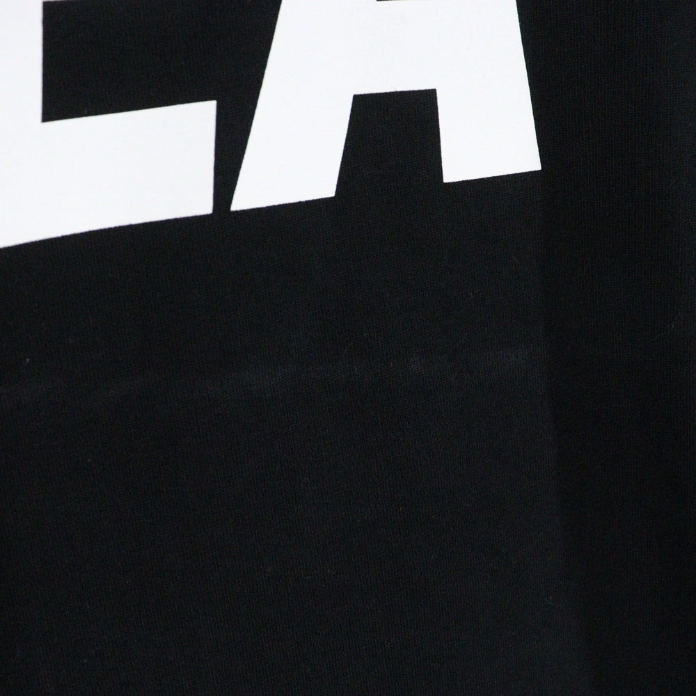 WIND AND SEA(ウィンダンシー) 22SS SEA L/S TEE 長袖Tシャツ ロンT ブラック WDS-SEA-22S-01