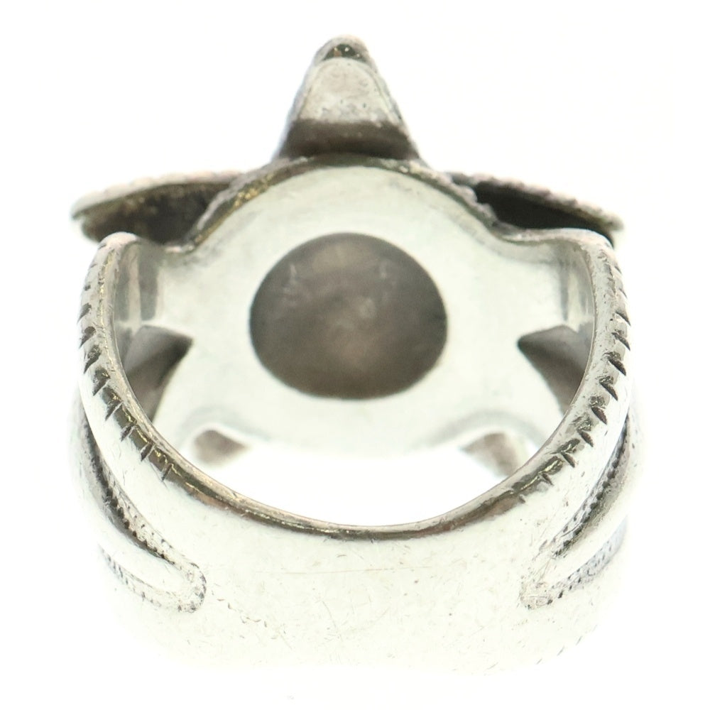 CODY SANDERSON(コディーサンダーソン) Medium Star Ring ミディアムスターリング シルバー