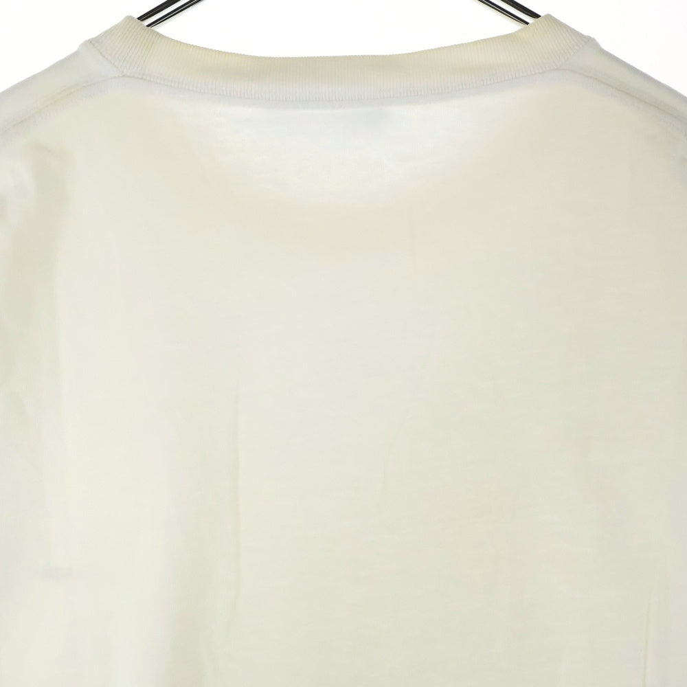 BALENCIAGA(バレンシアガ) 18AW コピーライトロゴ 半袖Tシャツ 508203 TBV43 ホワイト