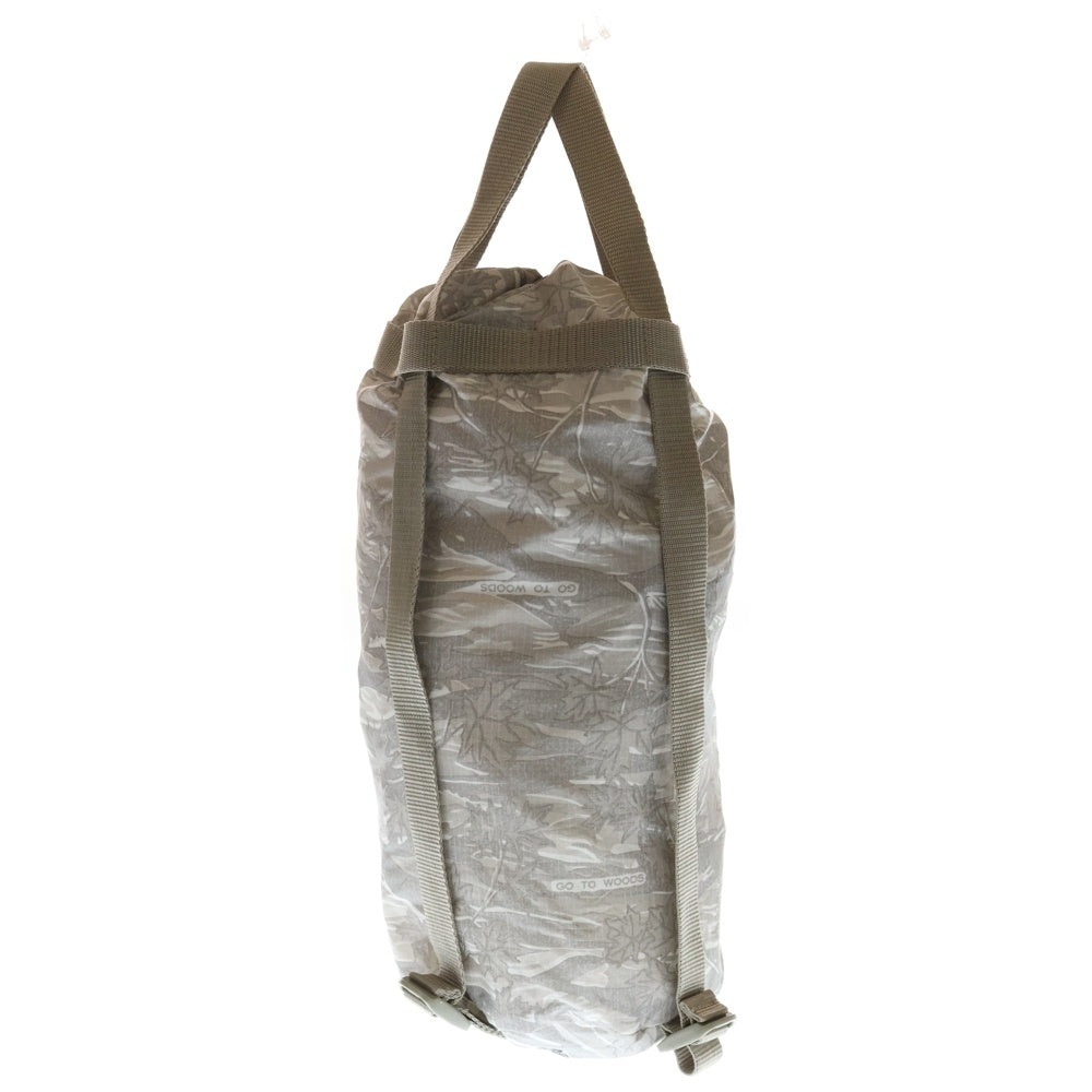 GENERAL RESEARCH(ジェネラルリサーチ) Moon Envelope ムーンエンベロープ ナイロンバックパック リュックサック グレー