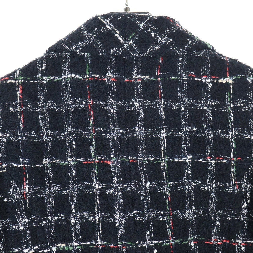 CHANEL(シャネル) 23AW TWEED TAILORED JACKET ツイード テーラードジャケット レディース ブラック P73609