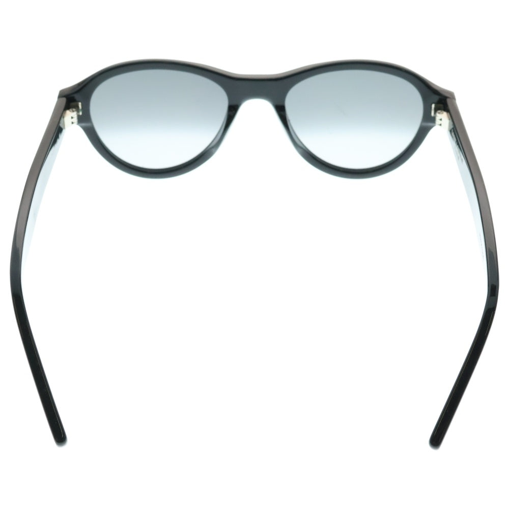 SAINT LAURENT PARIS(サンローランパリ) ウェリントン サイドロゴ サングラス アイウェア 眼鏡 ブラック SL520 SUNSET-001