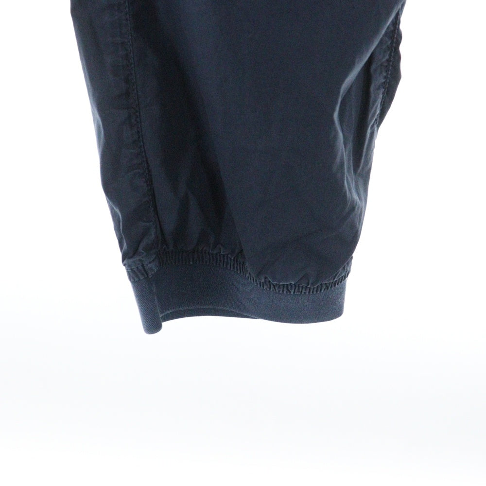 STONE ISLAND(ストーンアイランド) RE-T Strech Cargo Pants ロゴワッペン カーゴパンツ ネイビー 721531403