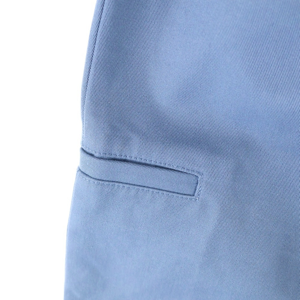 ALEXANDER WANG(アレキサンダーワン) Waist Band Pants ウエストロゴ パンツ ブルー