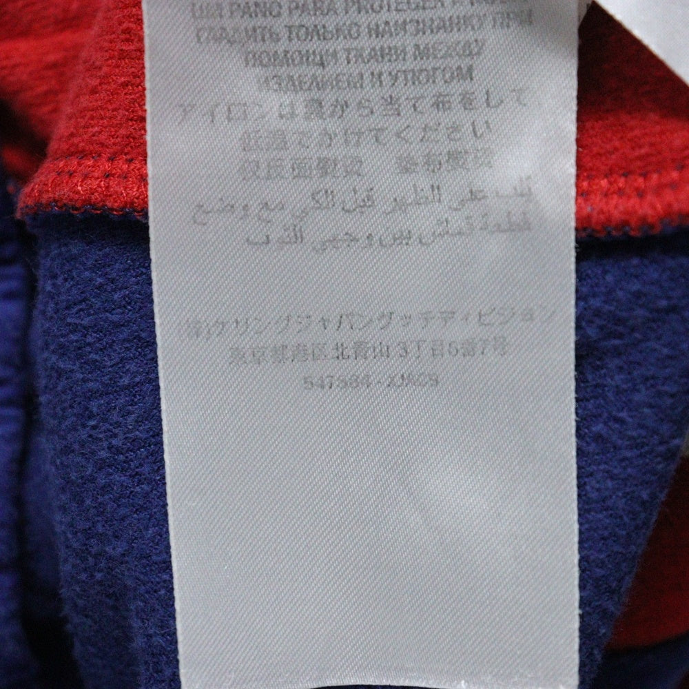 GUCCI(グッチ) Velor Track Pants ベロアベルベットパンツ ネイビー 547584 XJAC9