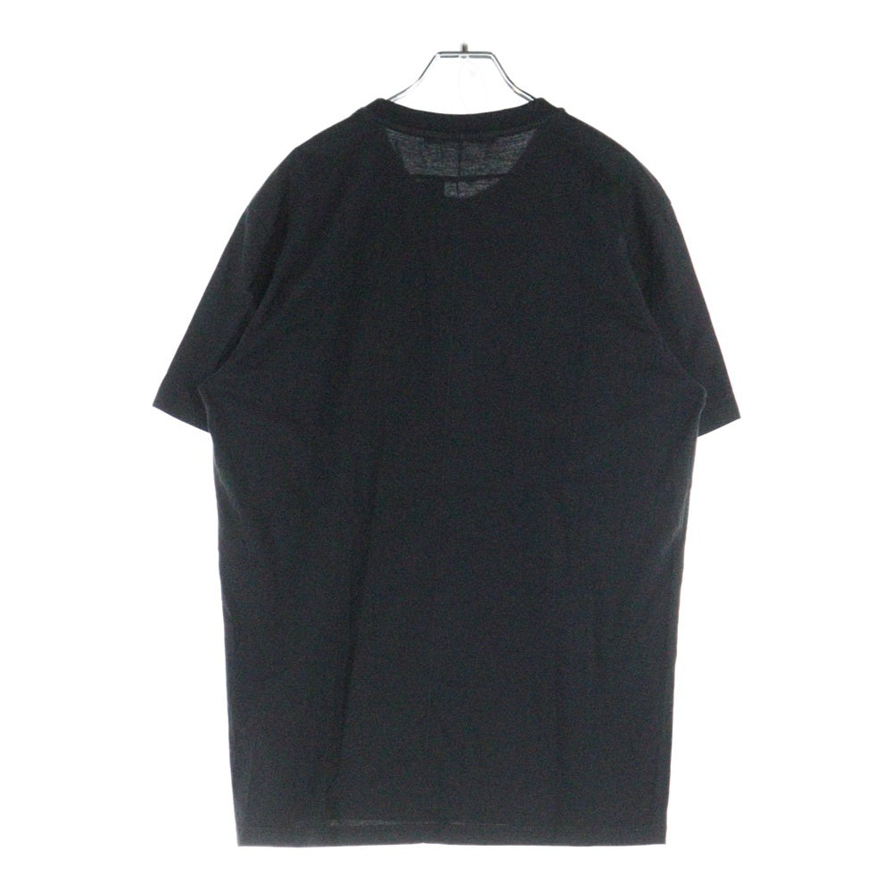 GIVENCHY(ジバンシィ) Rottweiler T-Shirt ロットワイラー ドッグプリント半袖Tシャツ ブラック 16F 7370 651