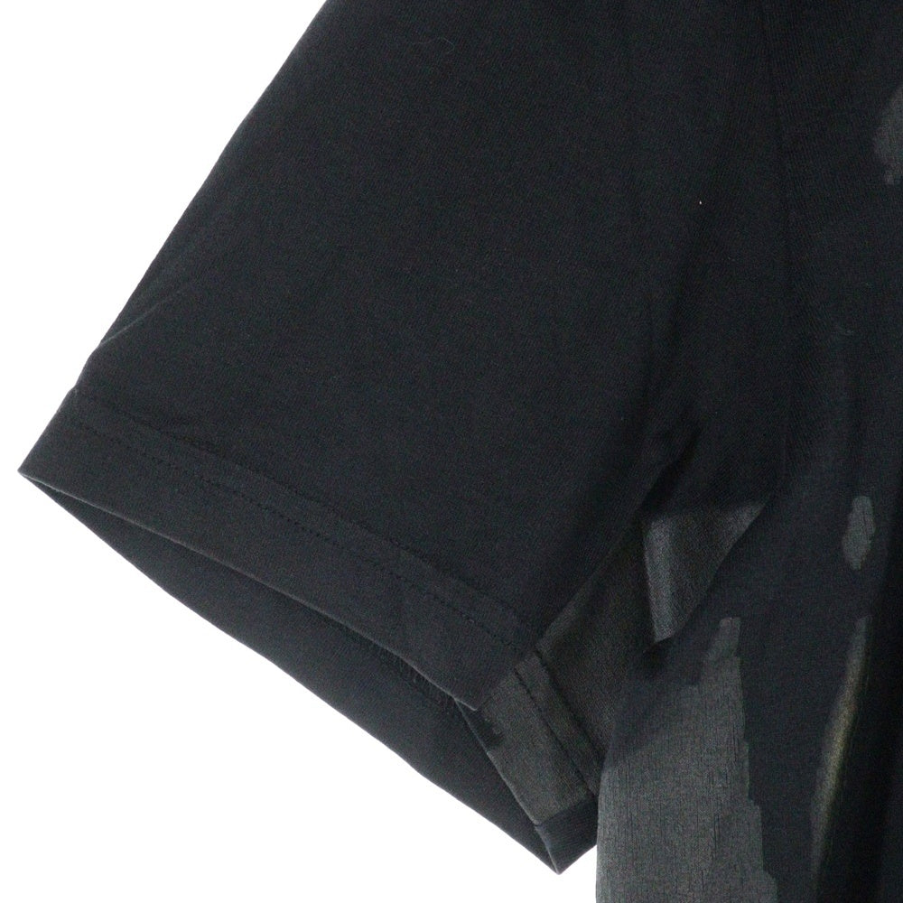 GIVENCHY(ジバンシィ) Rottweiler T-Shirt ロットワイラー ドッグプリント半袖Tシャツ ブラック 16F 7370 651