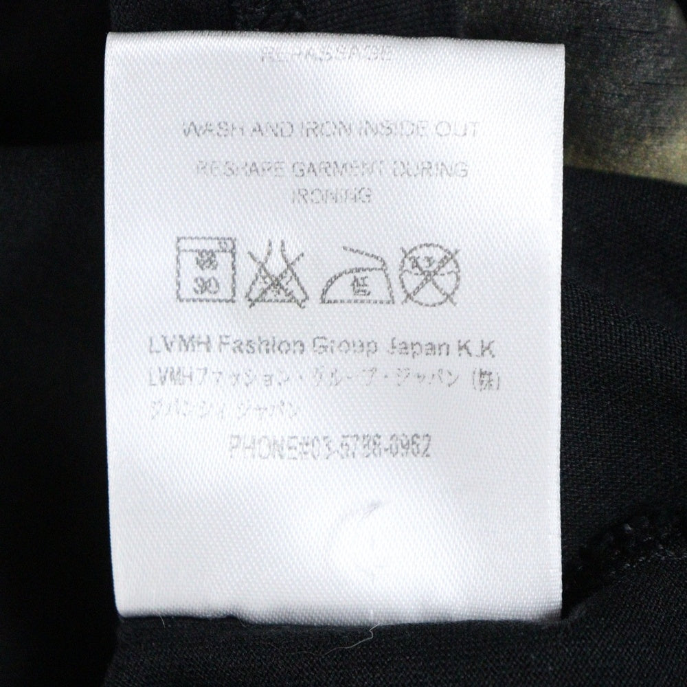 GIVENCHY(ジバンシィ) Rottweiler T-Shirt ロットワイラー ドッグプリント半袖Tシャツ ブラック 16F 7370 651