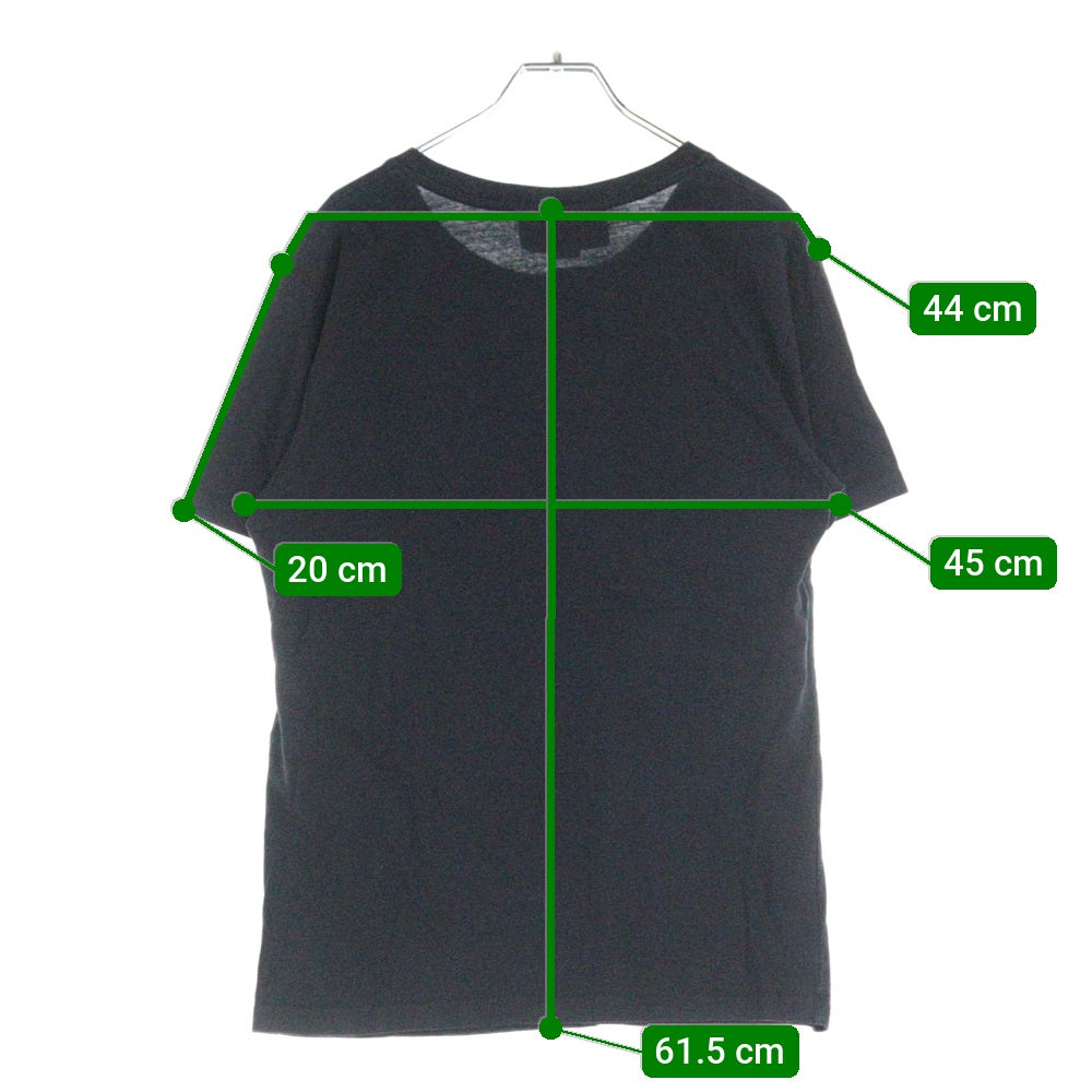 GUCCI(グッチ) City T-Shirt 半袖Tシャツ ブラック 493117 X3N77