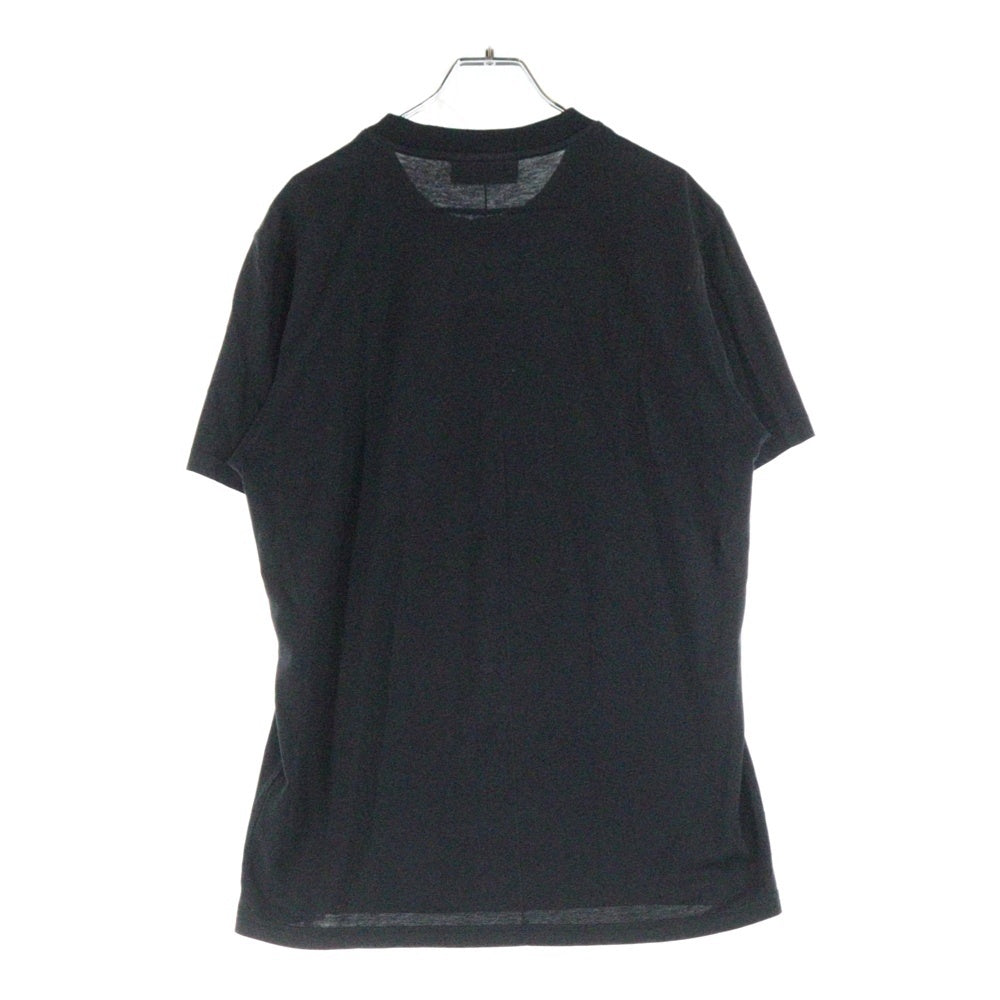 GIVENCHY(ジバンシィ) Dog Print T-Shirt ドッグプリント半袖Tシャツ ブラック 13F 7330 651