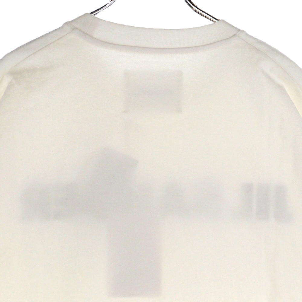 JIL SANDER(ジルサンダー) Logo T-Shirt オーバーサイズ半袖Tシャツ ホワイト J21GC0001 J45148