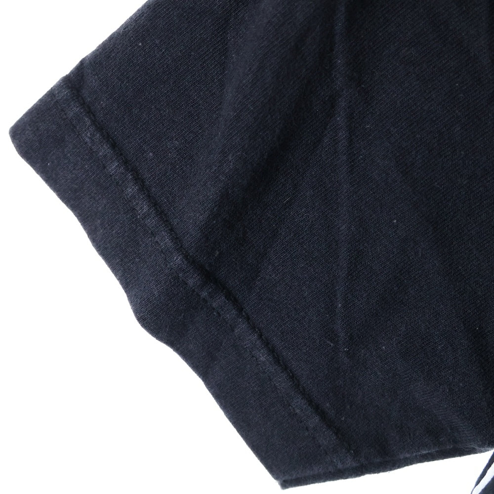 CHROME HEARTS(クロムハーツ) CH T-SHIRT ROLLING STONES リップタン ローリングストーンズ 半袖Tシャツ ブラック