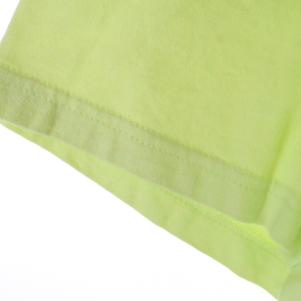 SUPREME(シュプリーム) 20SS Bring Tee ブリング 半袖Tシャツ イエロー