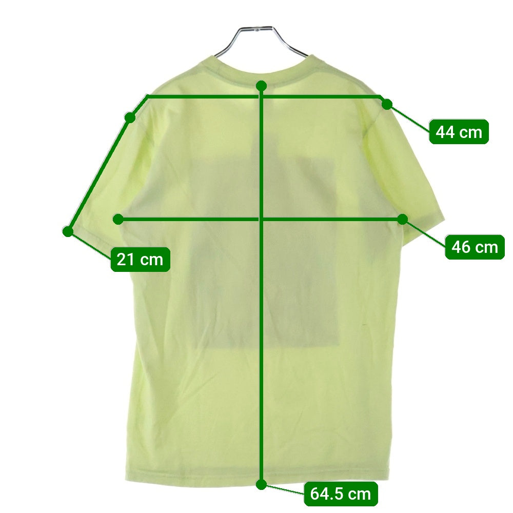 SUPREME(シュプリーム) 20SS Bring Tee ブリング 半袖Tシャツ イエロー