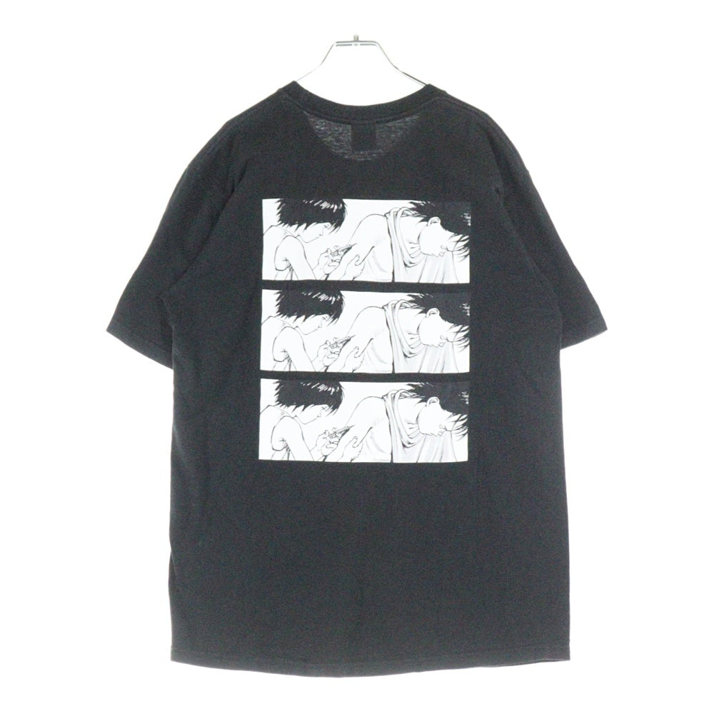 SUPREME(シュプリーム) 17AW AKIRA Syringe Tee アキラ シリンジ 半袖Tシャツ ブラック