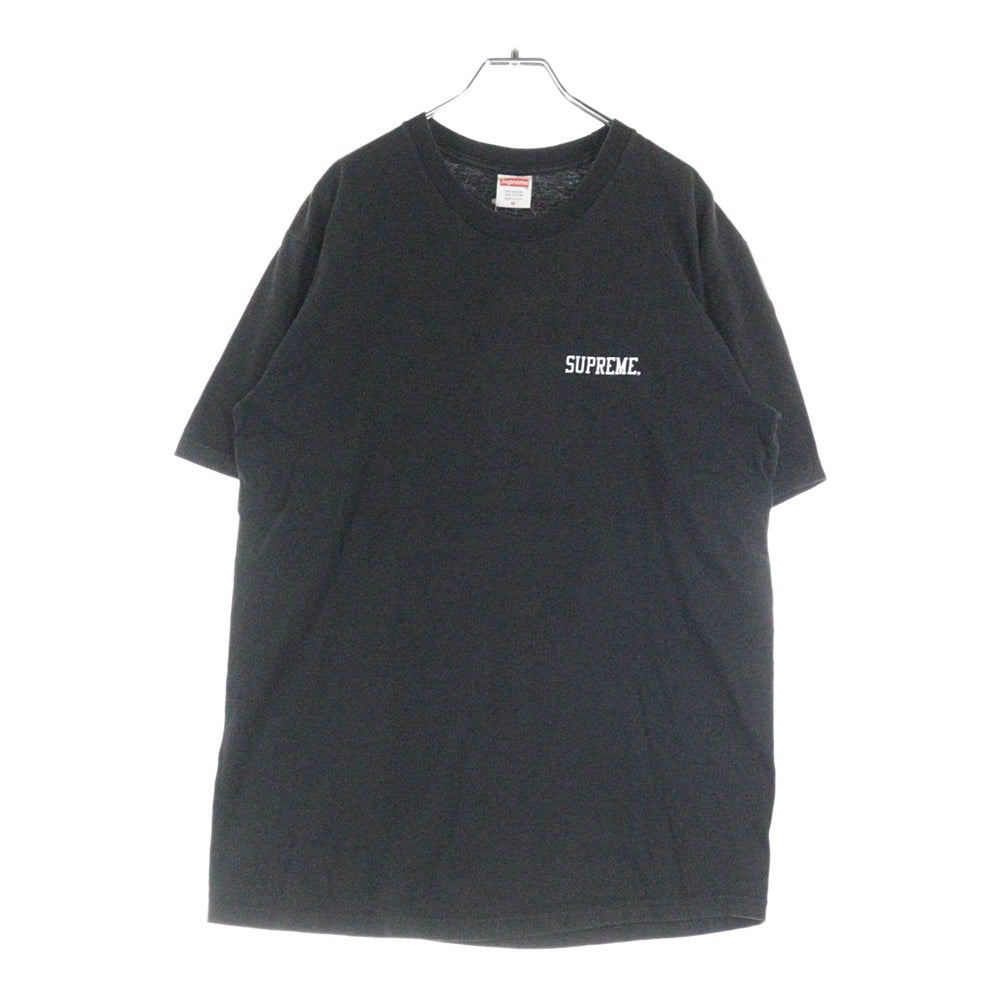 SUPREME(シュプリーム) 17AW AKIRA Syringe Tee アキラ シリンジ 半袖Tシャツ ブラック