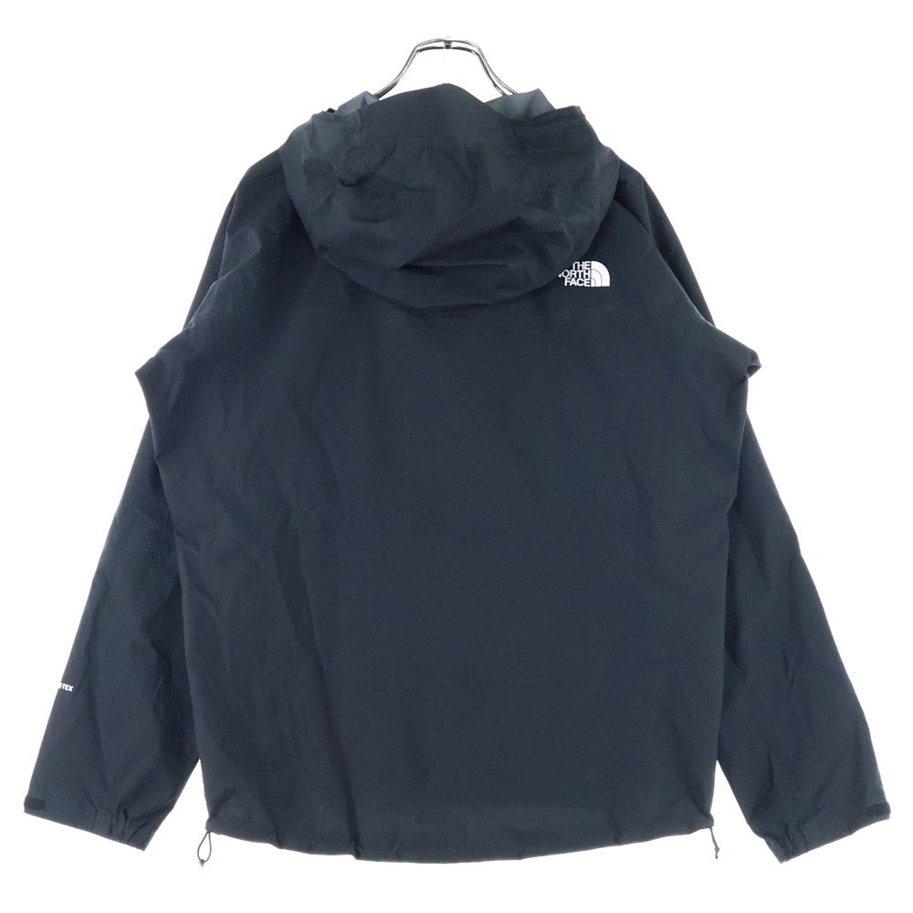 THE NORTH FACE(ザノースフェイス) ×GORETEX Climb Light Jacket クライムライト ナイロンジャケット ブラック NP62303