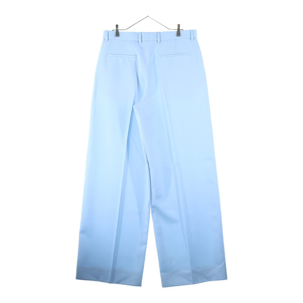 GUCCI(グッチ) WOOL SLACKS ウール スラックス パンツ ブルー 769504 ZAN2V