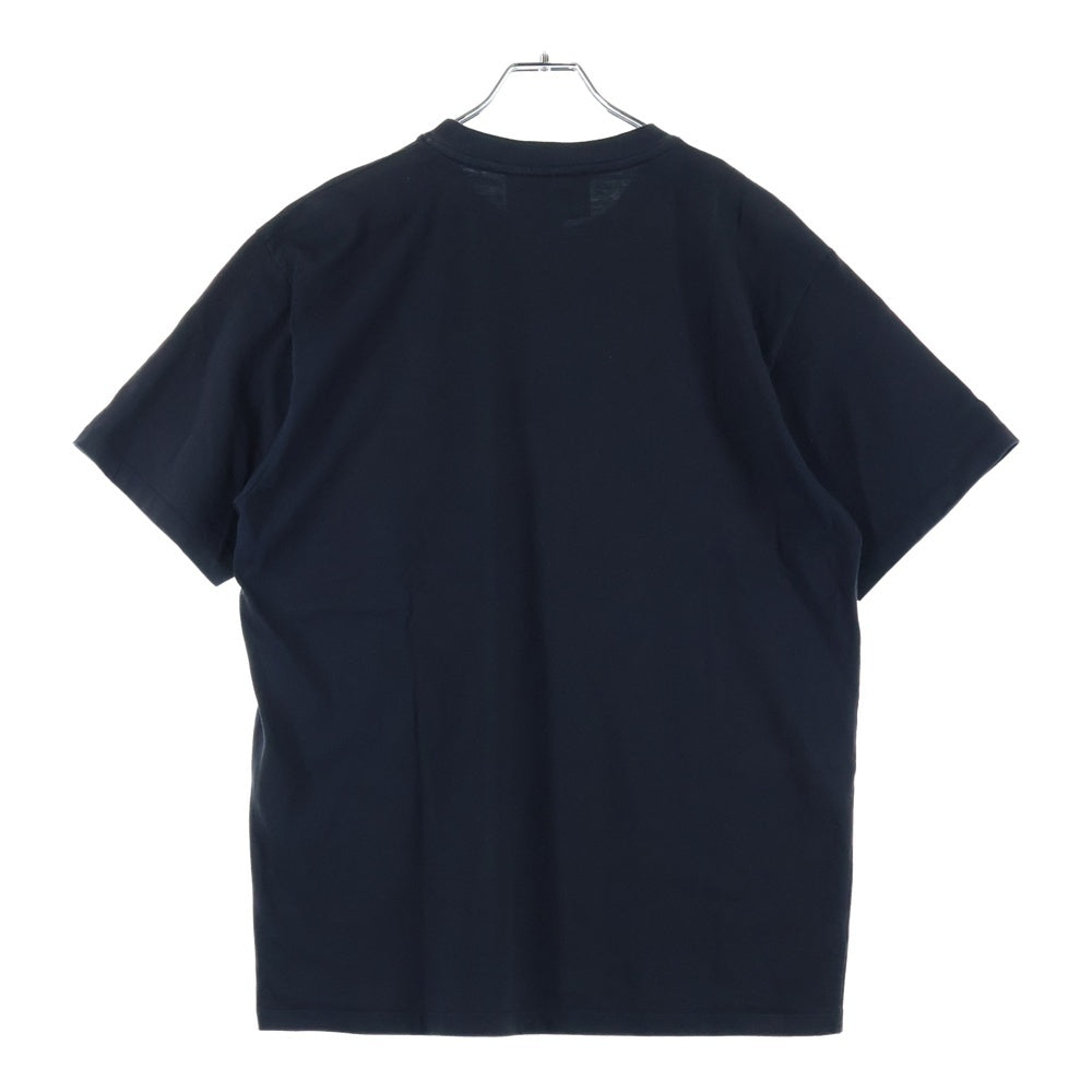 GUCCI(グッチ) 19SS Blade Print Tee ブレードロゴ半袖Tシャツ カットソー ホワイト 565806 XJAZY