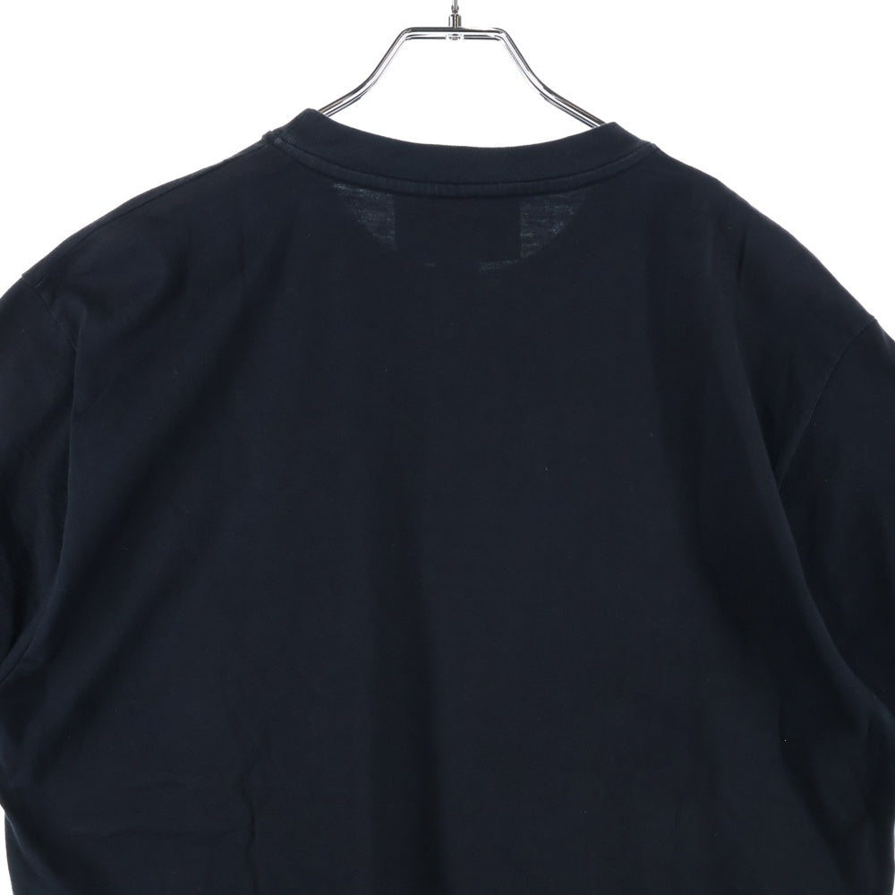 GUCCI(グッチ) 19SS Blade Print Tee ブレードロゴ半袖Tシャツ カットソー ホワイト 565806 XJAZY