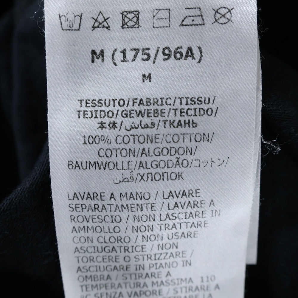GUCCI(グッチ) 19SS Blade Print Tee ブレードロゴ半袖Tシャツ カットソー ホワイト 565806 XJAZY